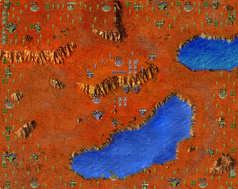 State of War RTS经典，war3sky经典战役高清